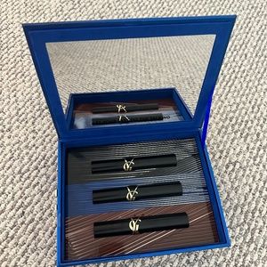 YSL blue mascara